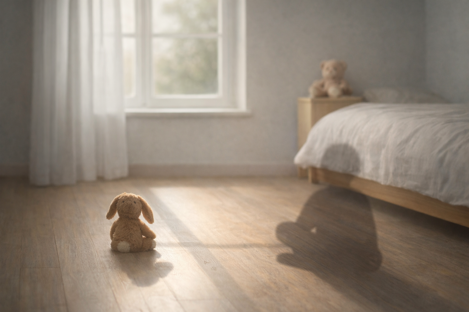 Scopri di più sull'articolo Crescere con genitori emotivamente non disponibili. Il lutto per ciò che non è stato