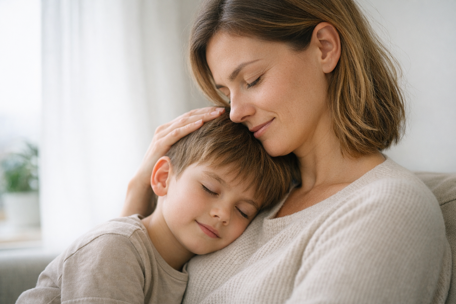 Scopri di più sull'articolo Genitorialità e sistema nervoso: perché la regolazione del genitore è il primo atto educativo